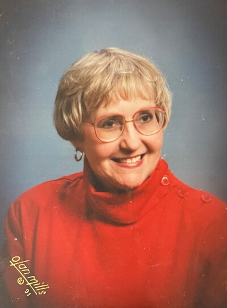 Mary "Net" Lenatte Snowbarger Profile Photo
