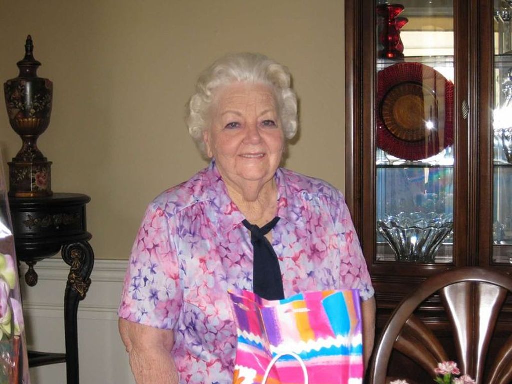 Martha Frances Wall