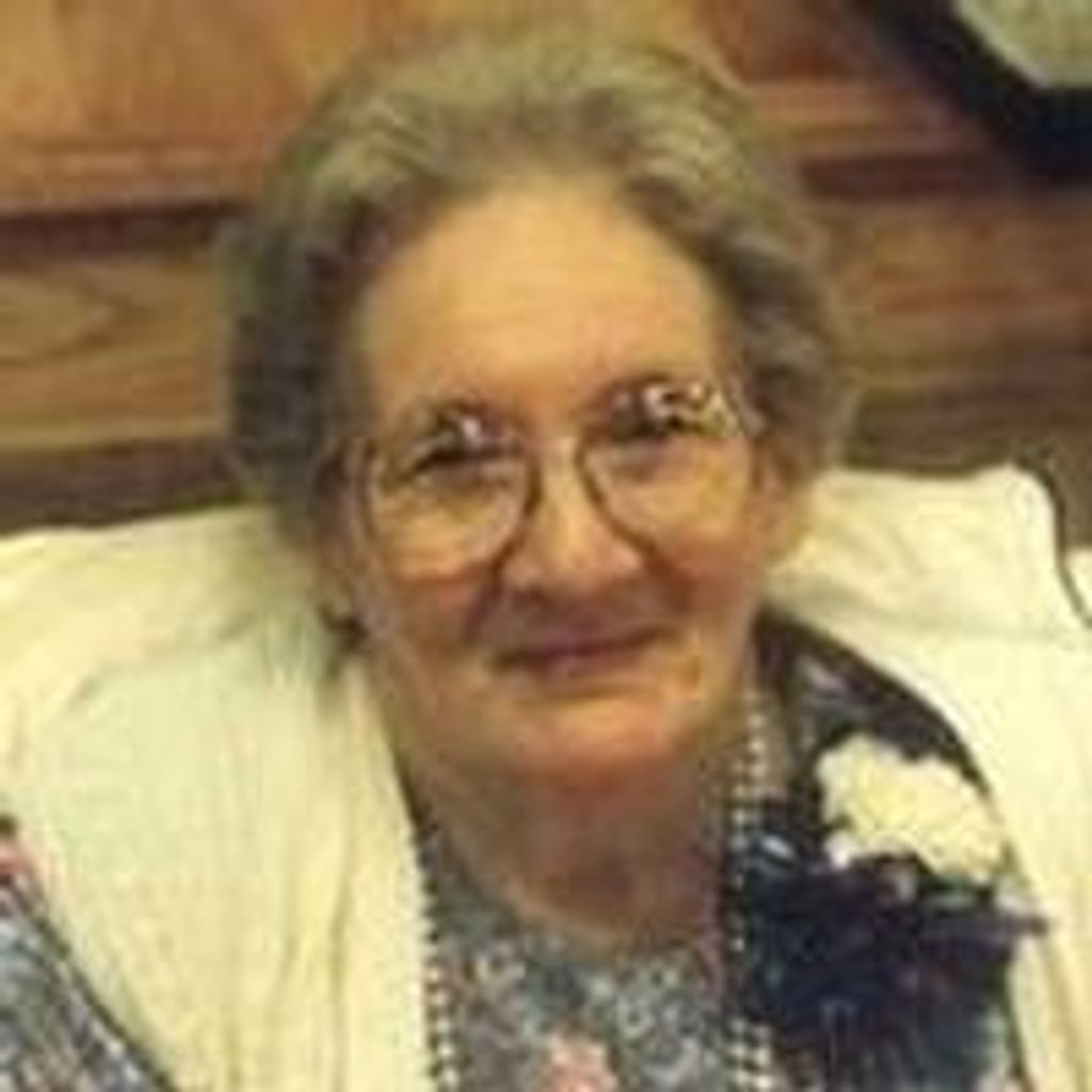 Mary Elizabeth Ball