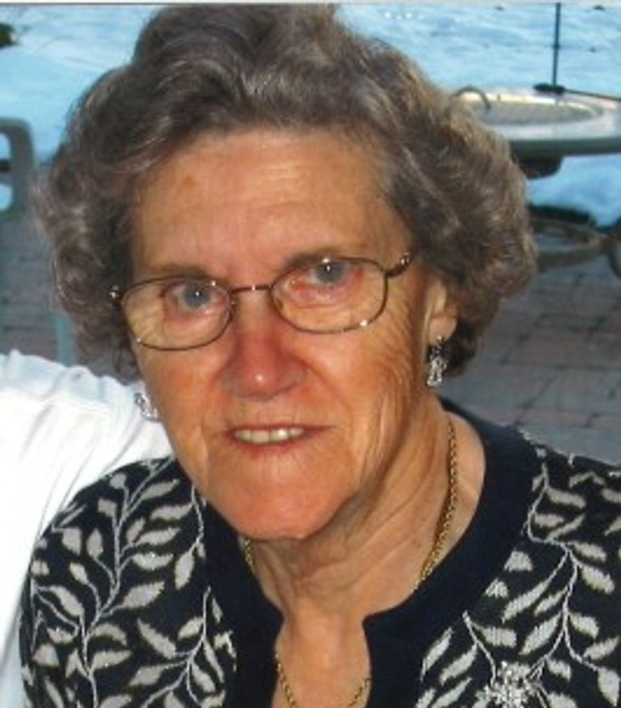 Mary Fritch