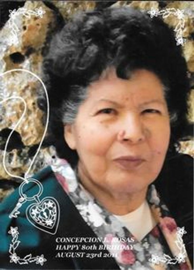 Concepcion Rosas