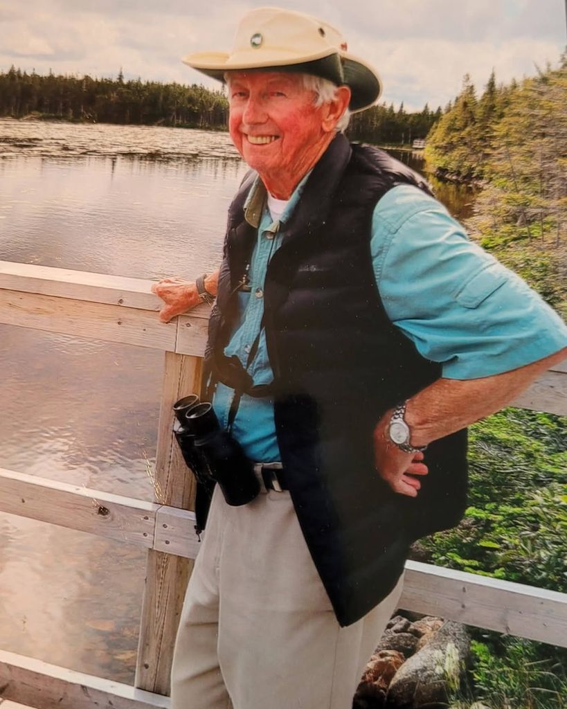 Robert (Bob) George Scott Profile Photo