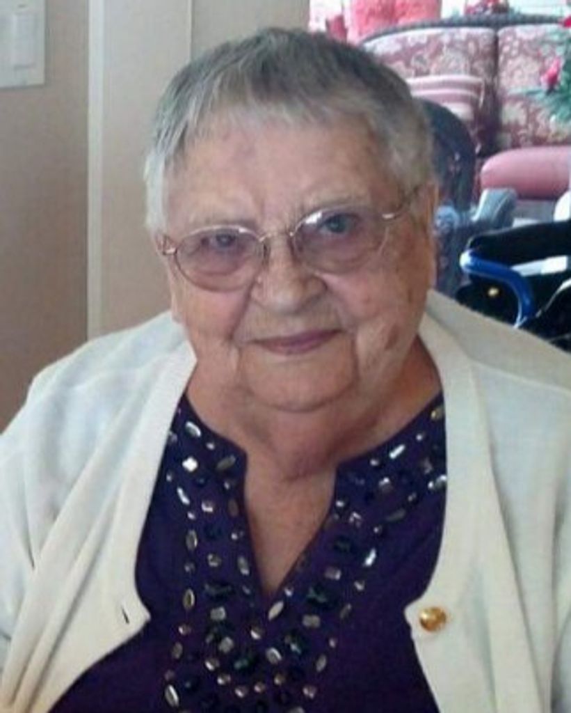 Ella (Ellen) Eddins