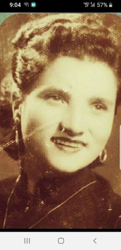 Edda M. Fabbroni (Nee Tucci)