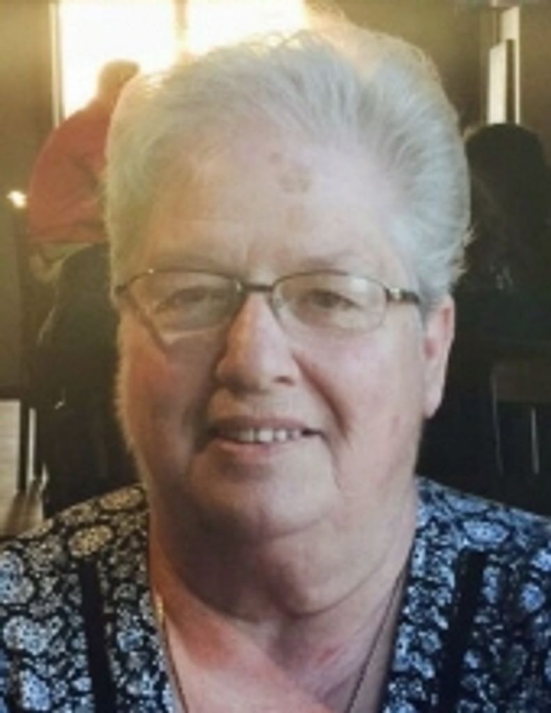 Judith "Judy" Caldwell French