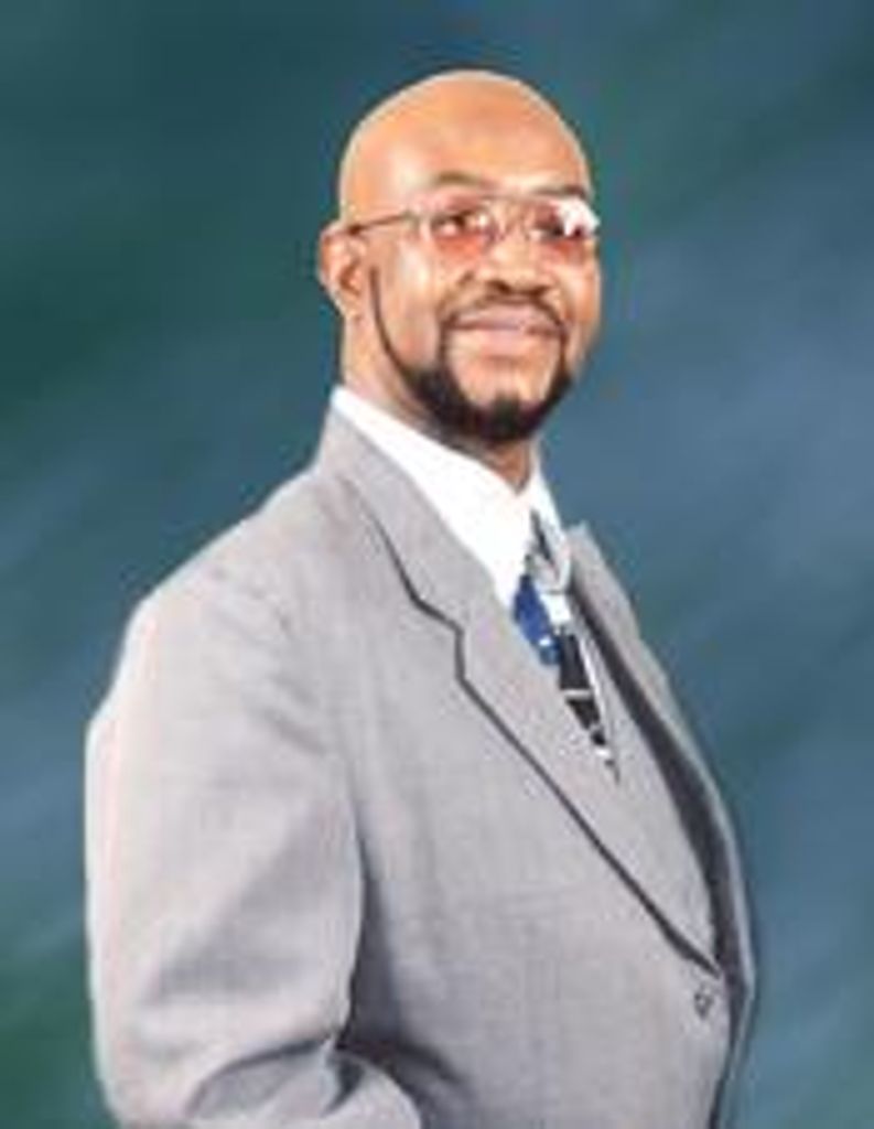Pastor Calvin Jerome Benjamin Sr.