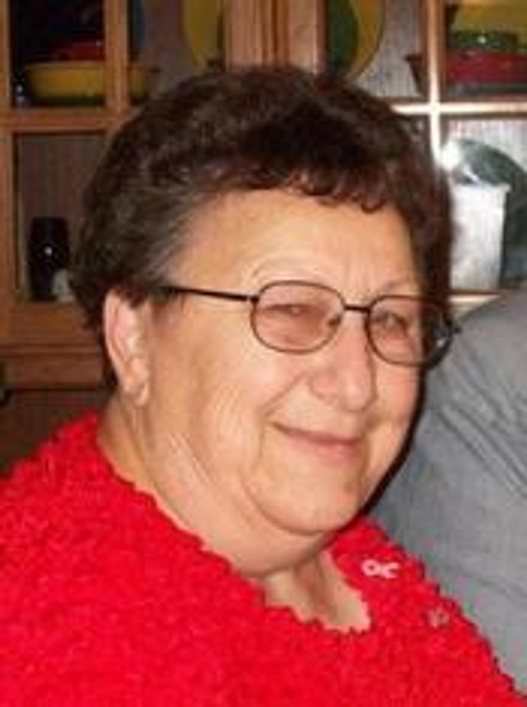 Margaret Ann Cunningham