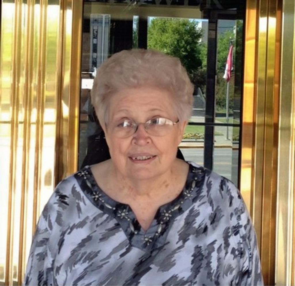 Larue Carnes Kelsoe