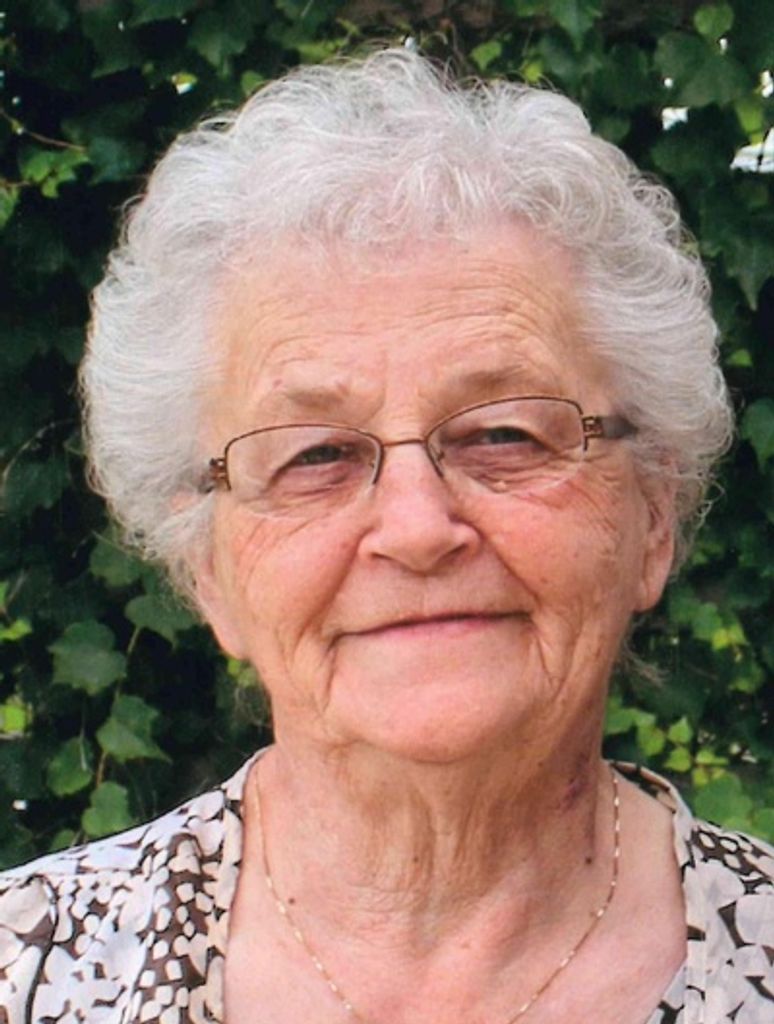 Margaret Ann Stinton