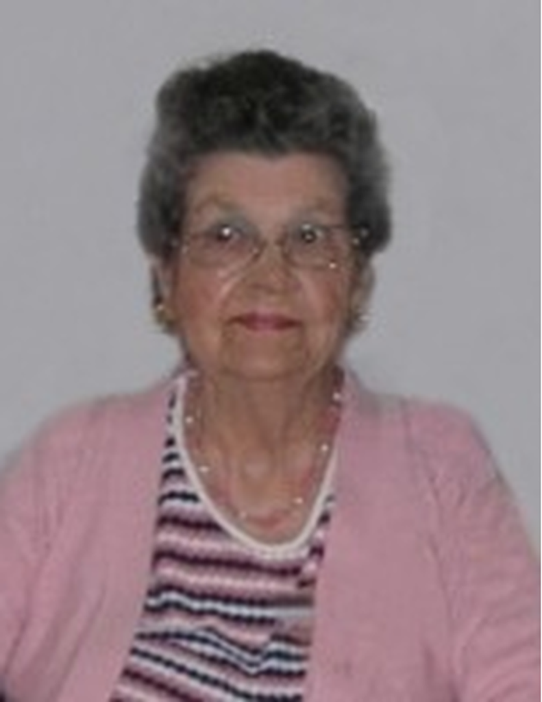 Mable  Giddings Bradshaw