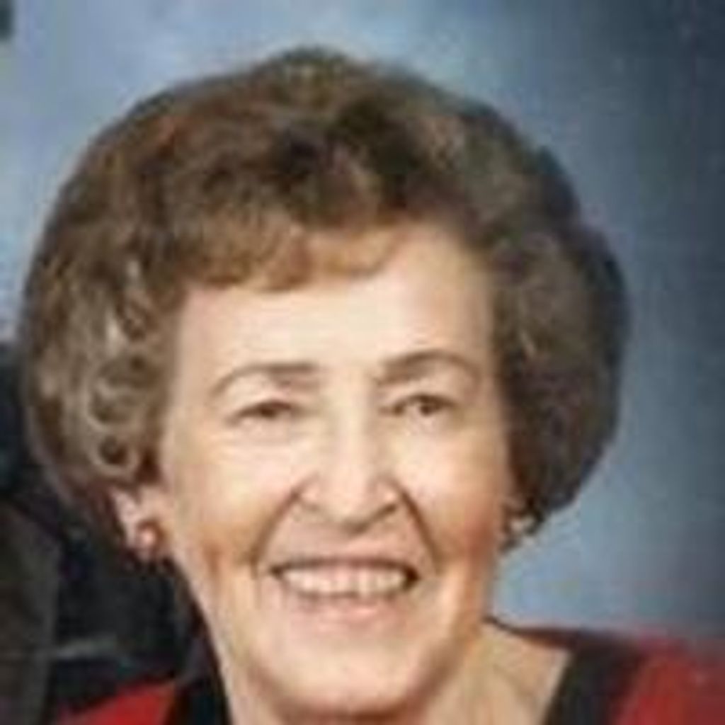 Mary Lucille Hefner