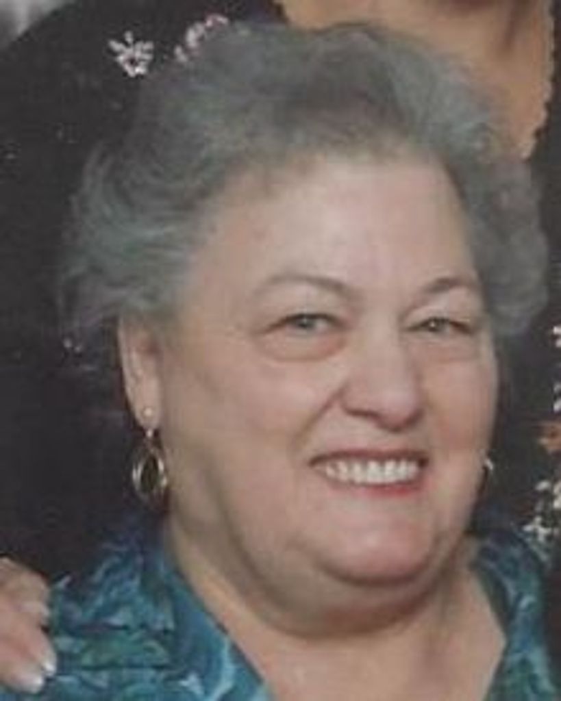 Nancy Joan Capps