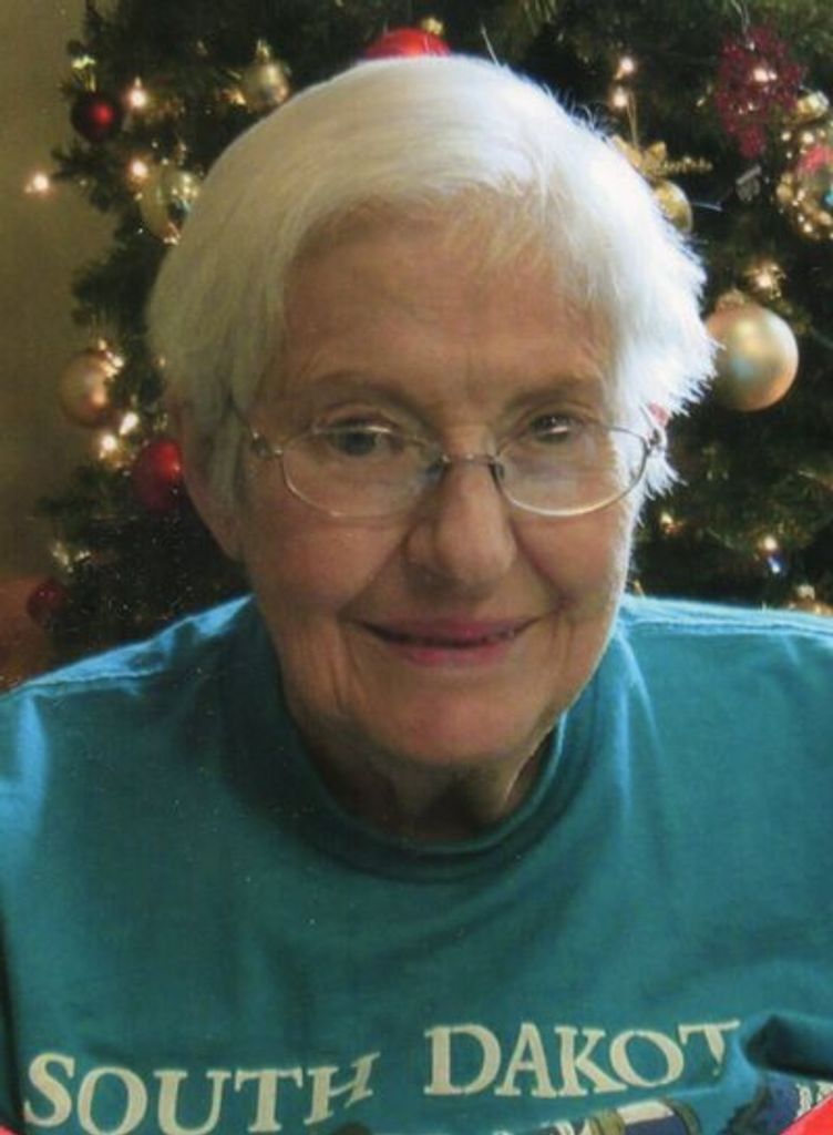 Geraldine "Gerri" Ann Moser