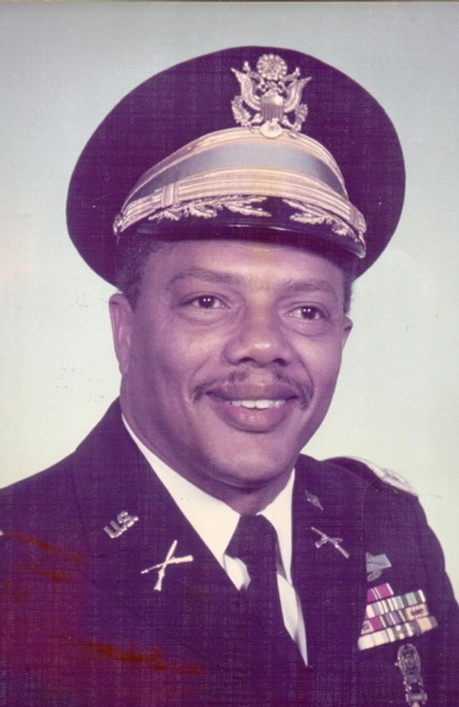 Lt. Col. Austin R. Lee, Ret. Profile Photo