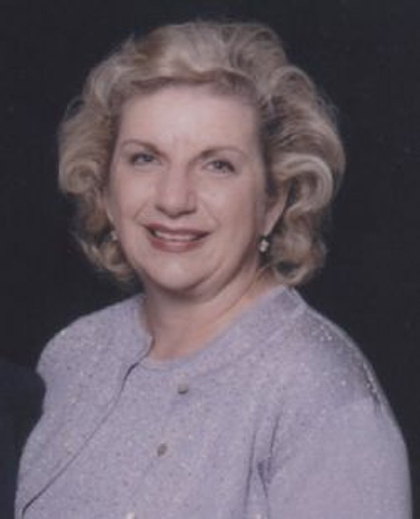 Joan Mcmanus