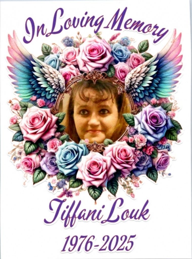 Tiffani Ann Louk Profile Photo