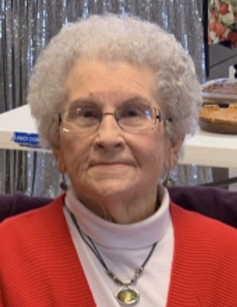Mary  Frances Snyder
