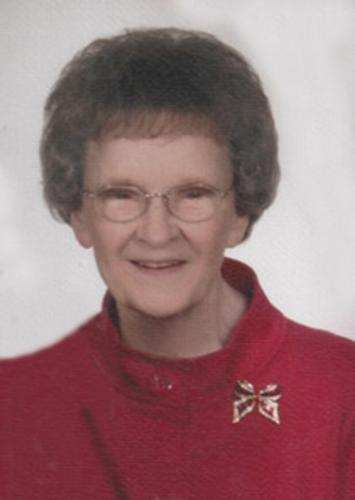 Vera Lorene Kester Evans