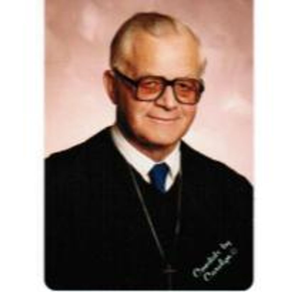 Reverend Otto Trebelhorn