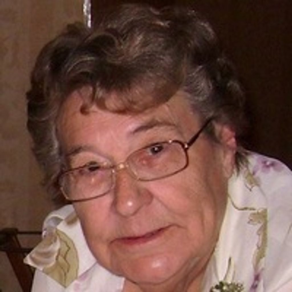 Eunice Mary Edmands