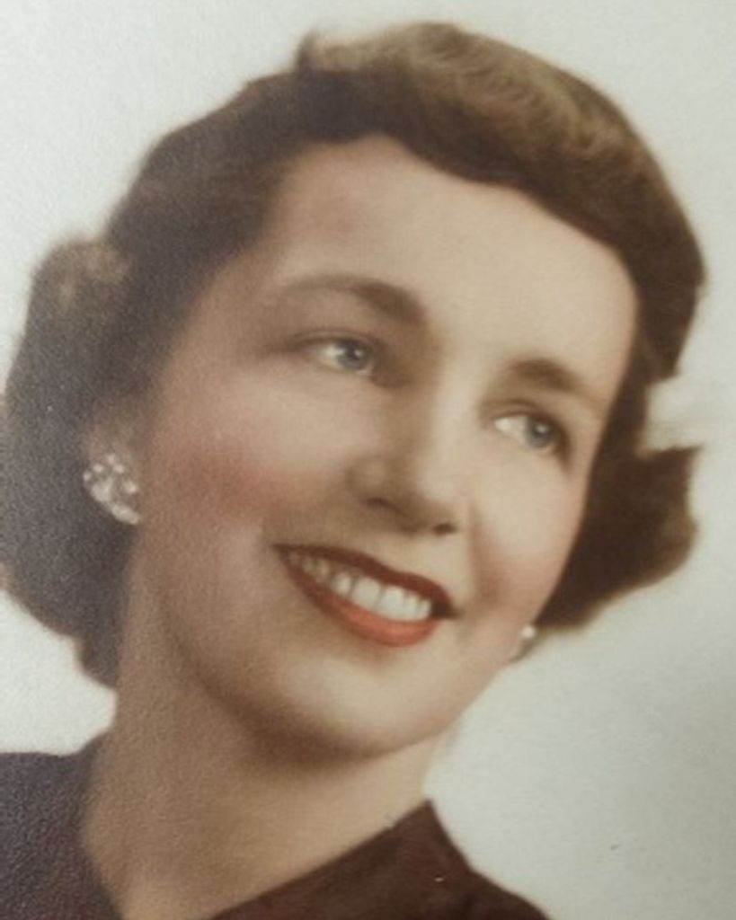 Mary (McCloskey) Brockway