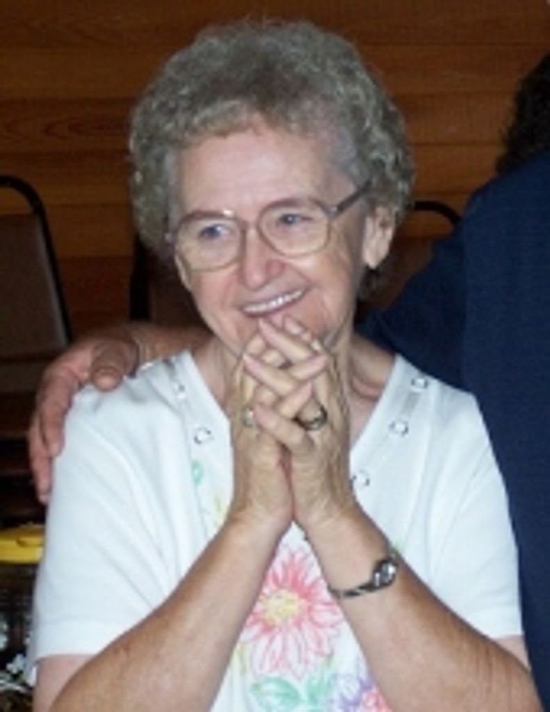 Mary Elizabeth Cope Pyburn - Glbfh