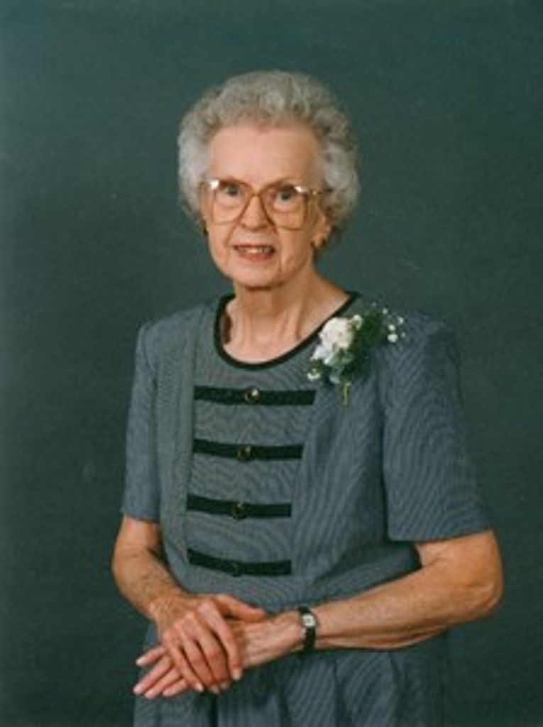 Marjorie Caton Kanost