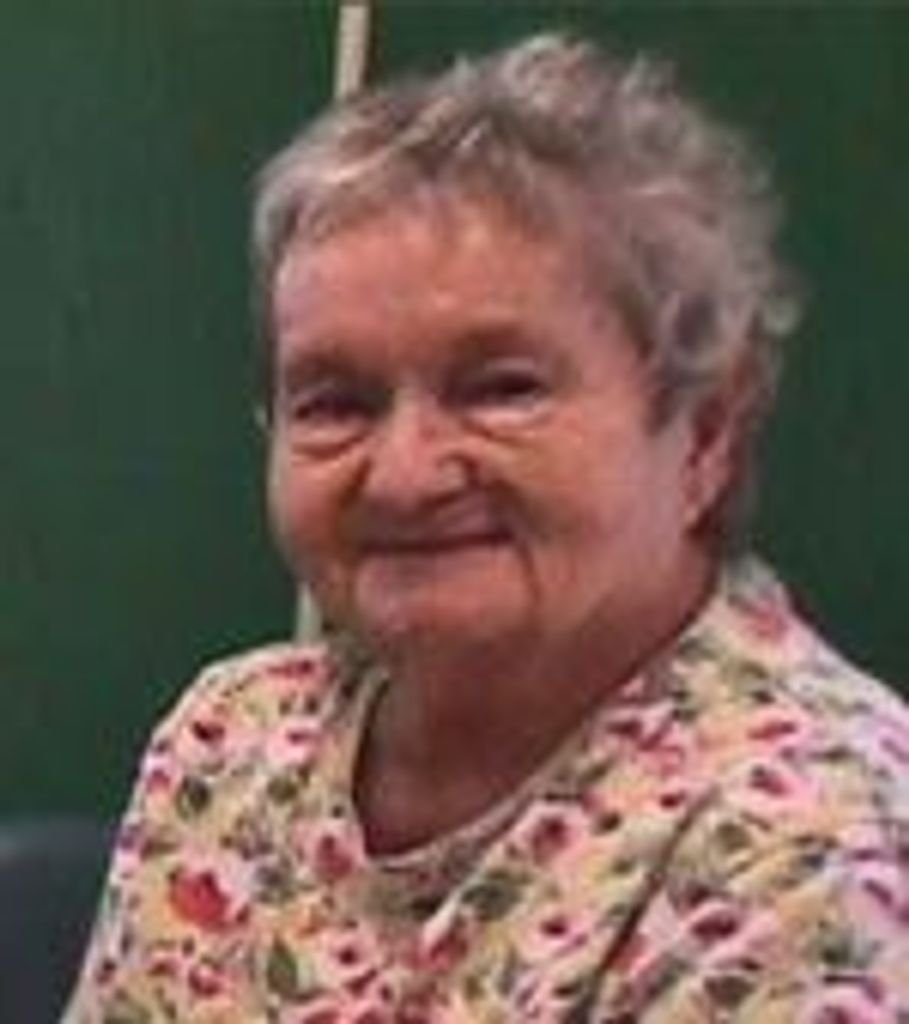 Edna Mae Mahugh
