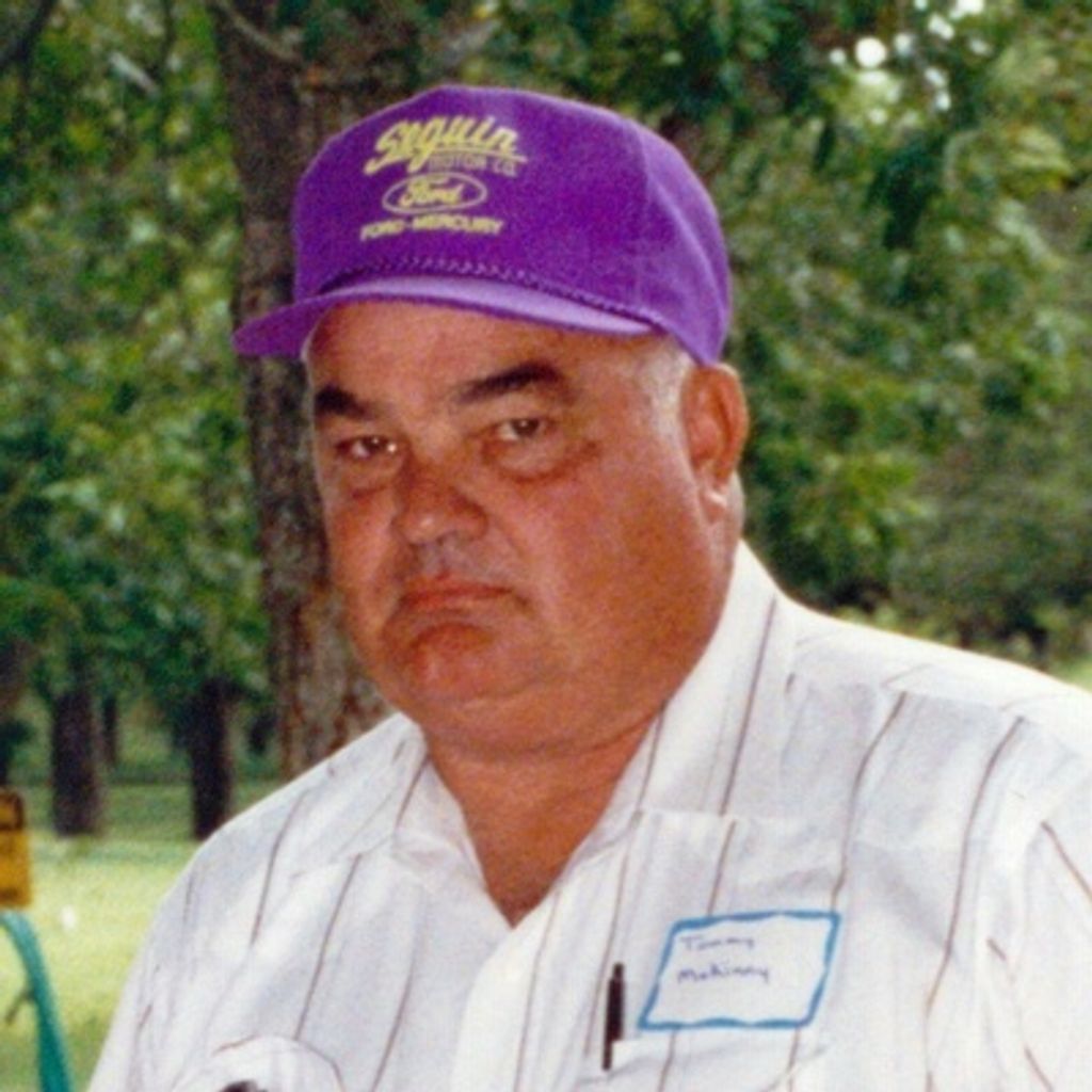 Charles “Tommy” Thomas Mckinny