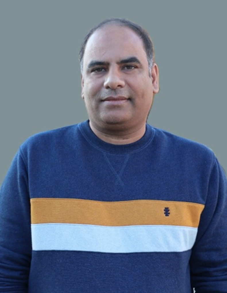 Darshan Ashokkumar Patel