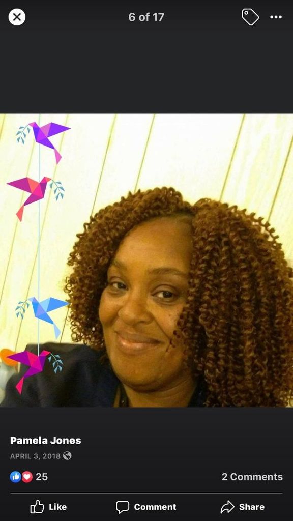 Ms. Pamela Rose Jones Profile Photo