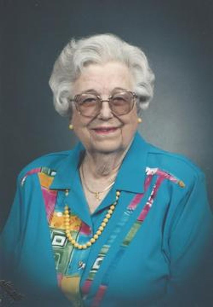 Edna M. Lutz