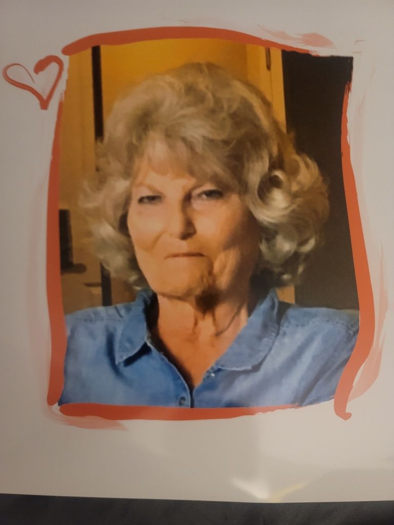 Lenda Gail Hine