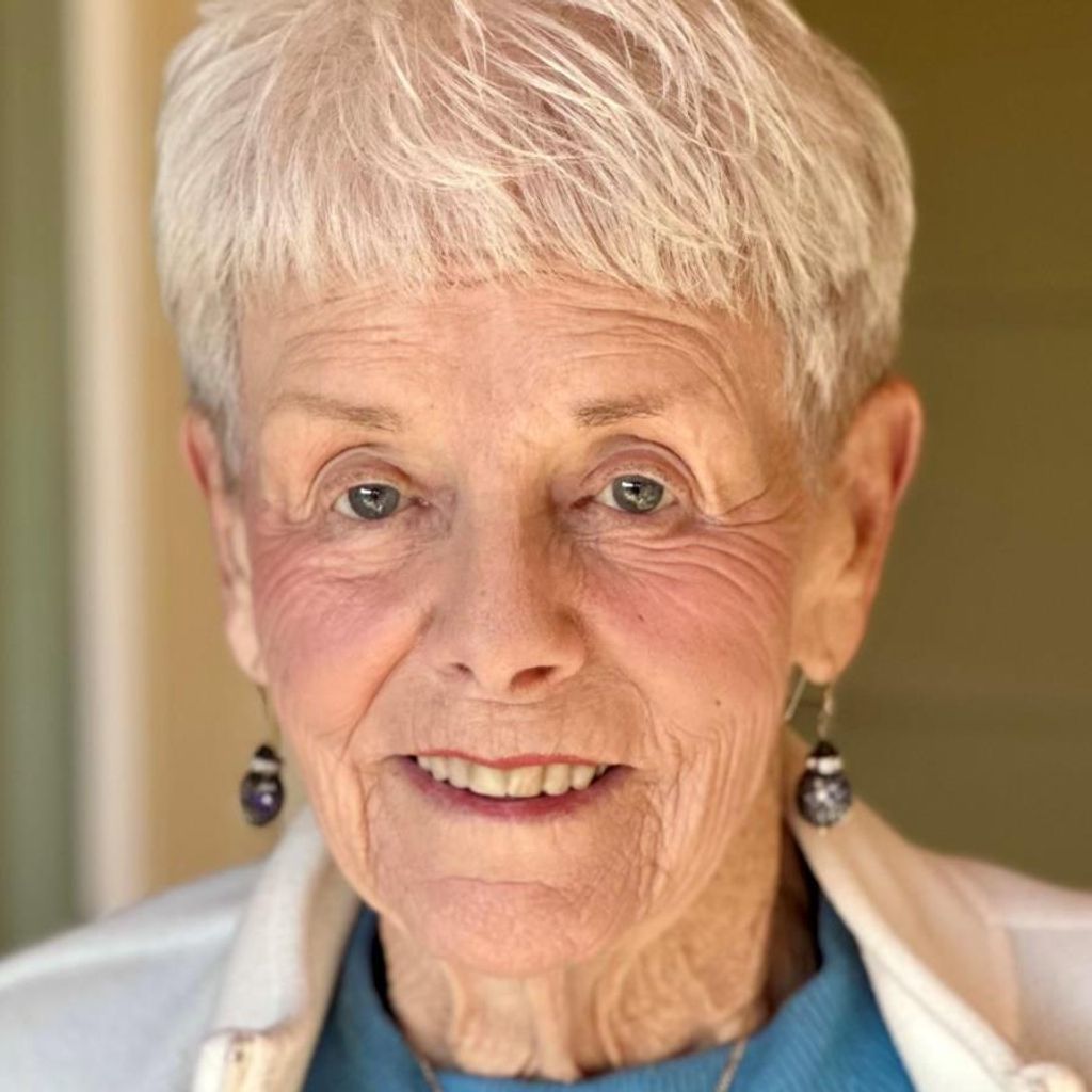 Shirley Marie Smith