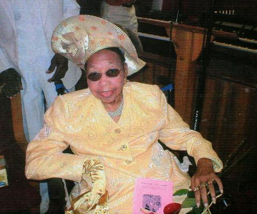Bernice Daniels Profile Photo
