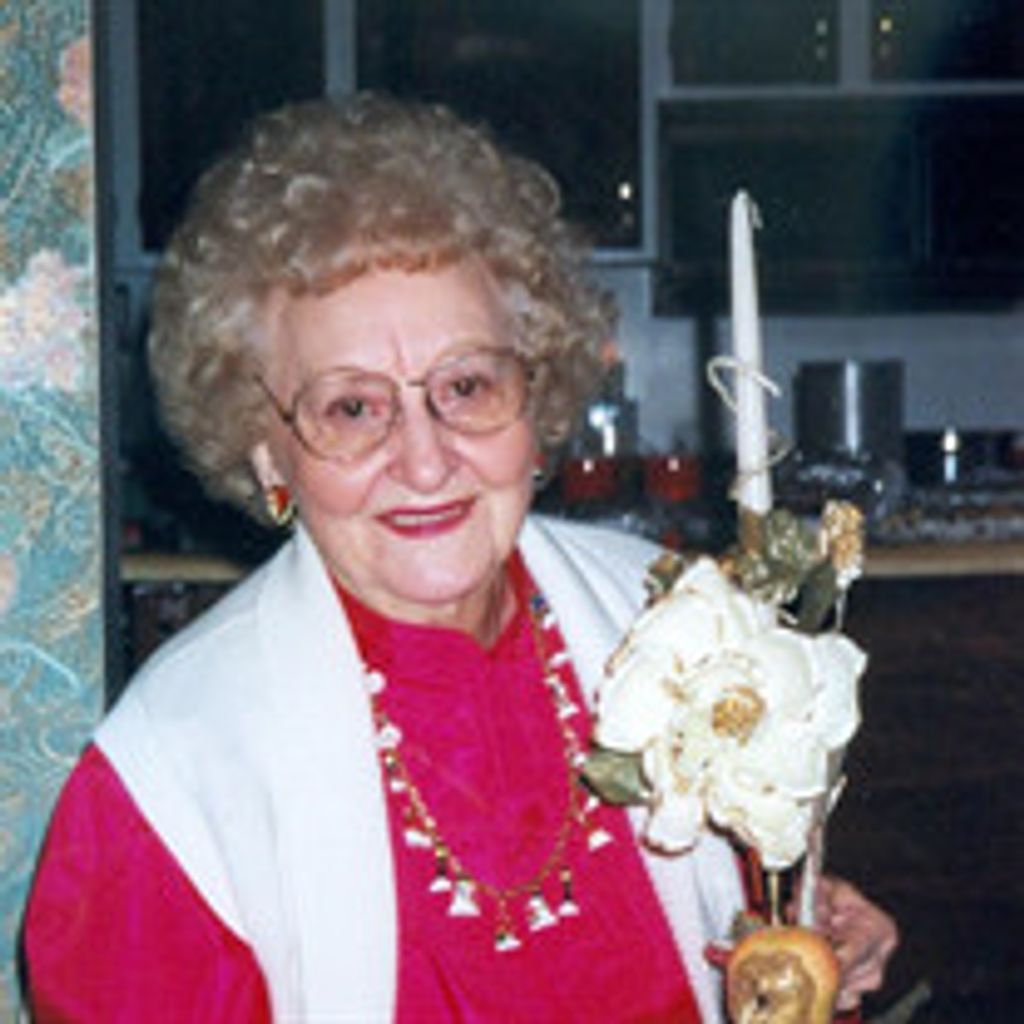 Mary Virginia Pogue