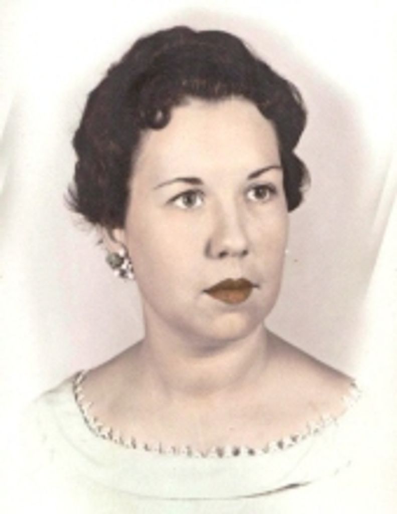 Patricia Pat Crowder Hawkins