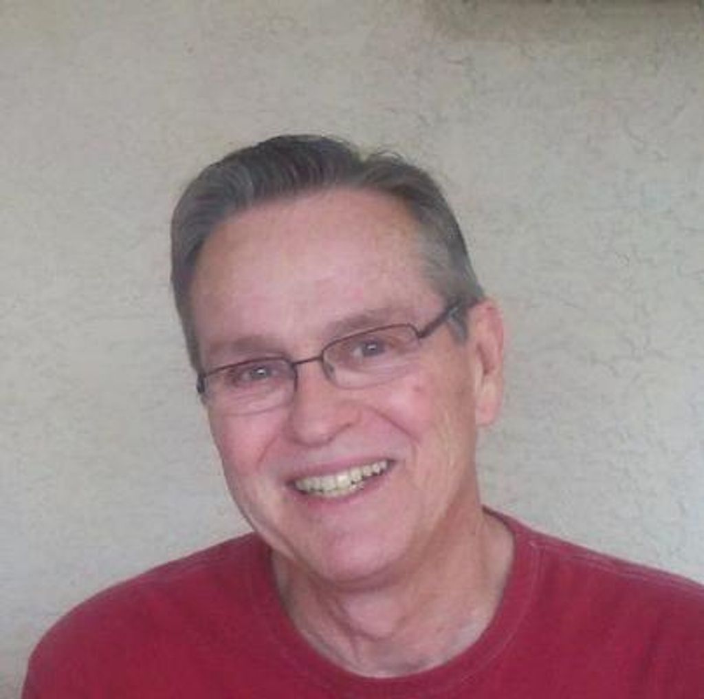 Richard Baird Walker Profile Photo