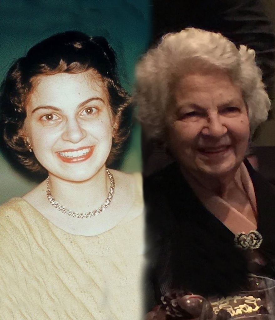 Marion Elaine Smith