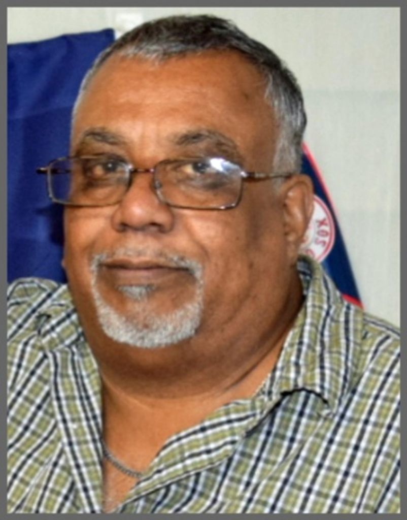 Ernest Harry Profile Photo