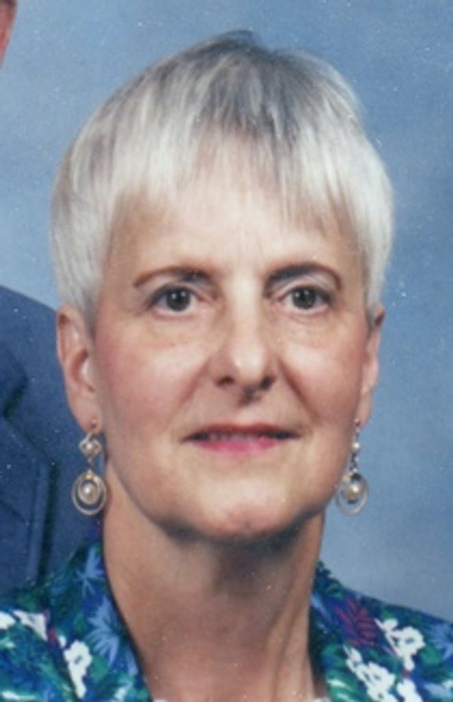 Shirley "Peg" (Price)  Buck