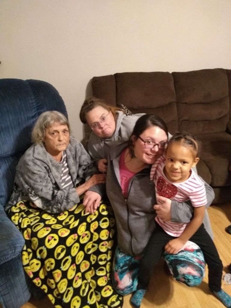 Grace Ellen Myers Profile Photo