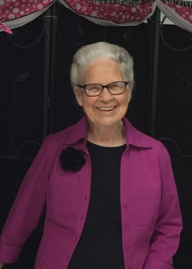 Mary Avanelle Jordan Stark Profile Photo