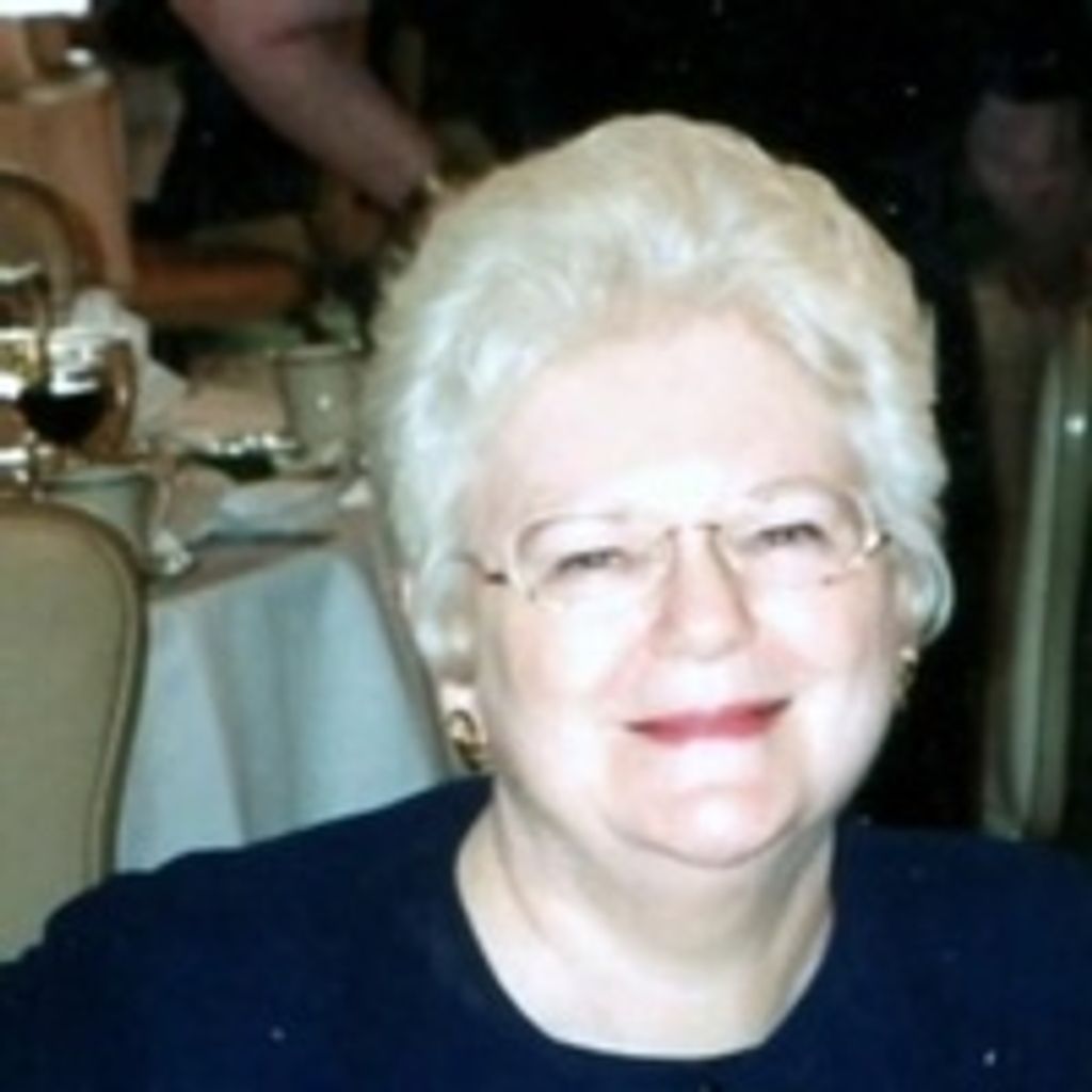 Virginia  Maxine Hickman