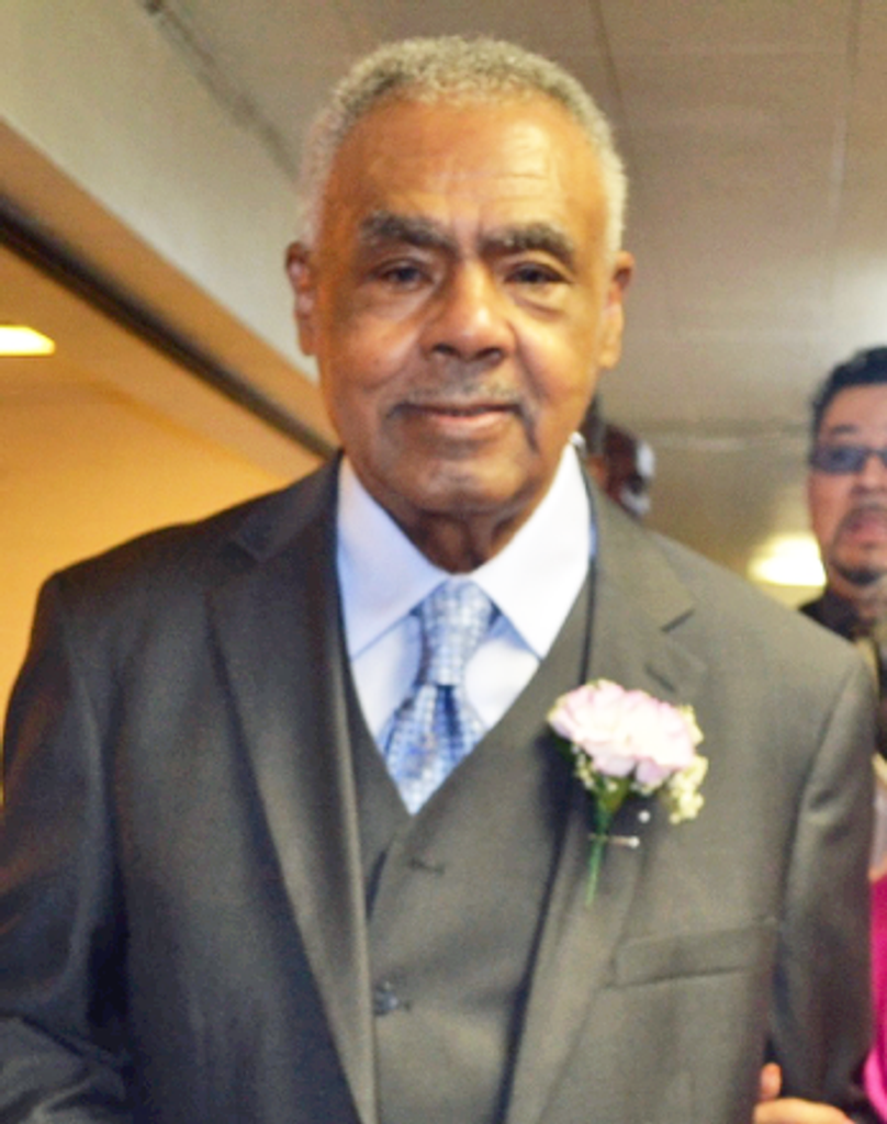 Deacon Wallace Harris, Sr.