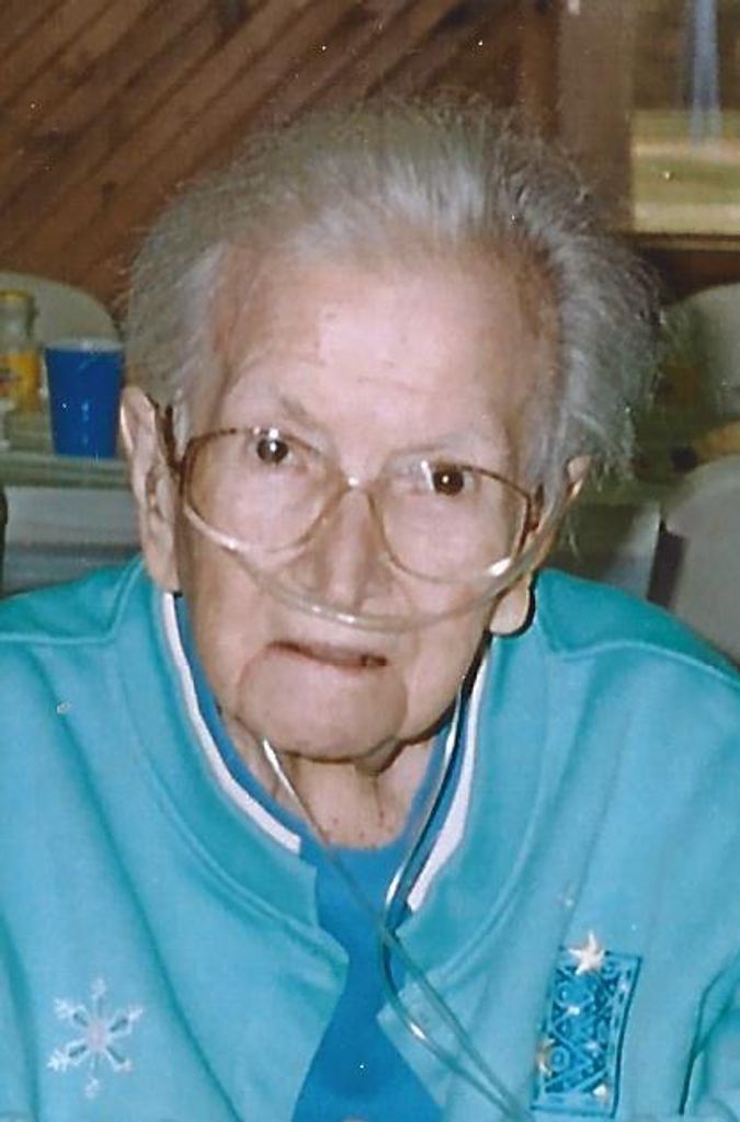 Gertrude Culbertson
