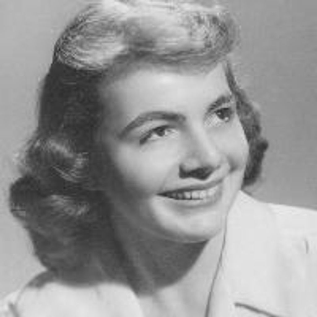 Beverly Jean Nicolls