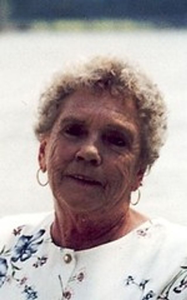 Olivia Ruth Marsh Harris