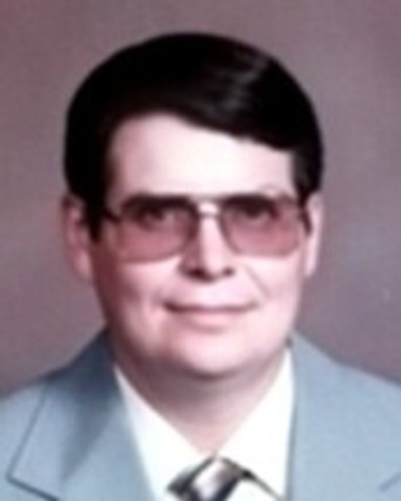 Charles G. Shellenberger