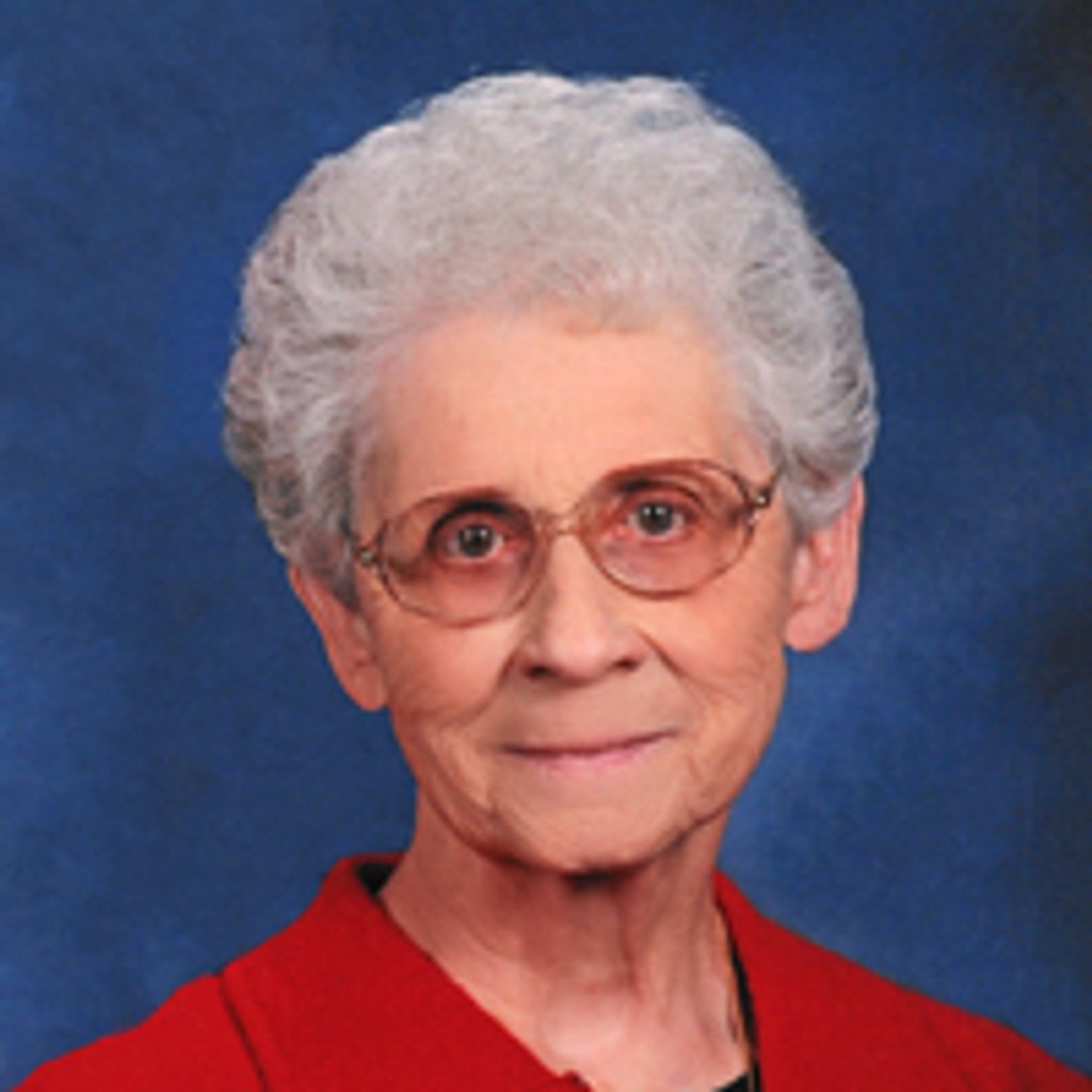 Billie Ruth Dorsey